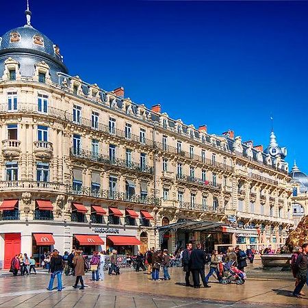 Confortable F3 Proche Gare Saint Roch Et Centre Διαμέρισμα Μονπελιέ Εξωτερικό φωτογραφία